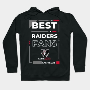 Best Raiders Fan Hoodie